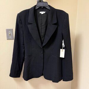 Good American Women’s Black Blazer – NWT – Size XL